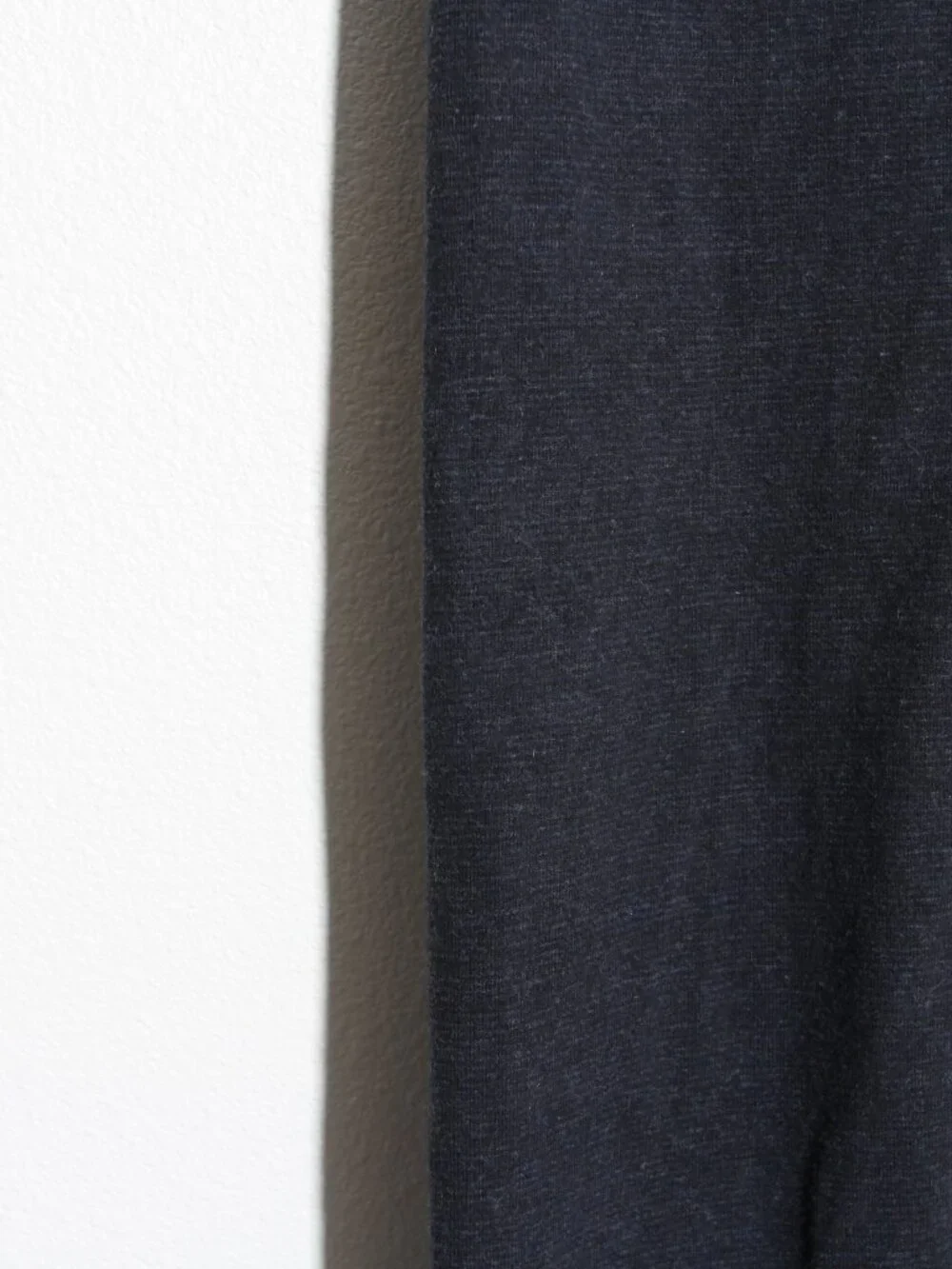 Lululemon Wunder Under Pant (Hi-Rise) Leggings *Cotton Heathered Naval Blue Sz 6